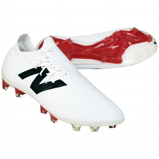 フューロン|V7+|DESTROY|HG|2E　ホワイト　【NewBalance|ニューバランス】サッカースパイクsf2hw752e