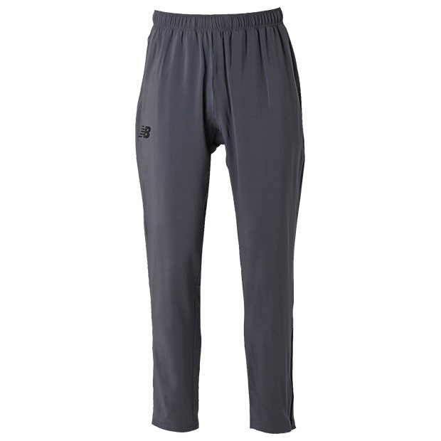 ストレッチウーブンパンツ　チャコールグレー　【NewBalance|ニューバランス】サッカーフットサルウェアーamp55202-chcの通販は