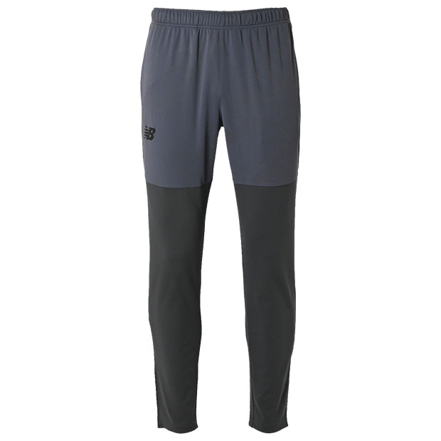 ジャガードトラックニットパンツ　チャコールグレー　【NewBalance|ニューバランス】サッカーフットサルウェアーamp55203-chcの通販は 8,217円