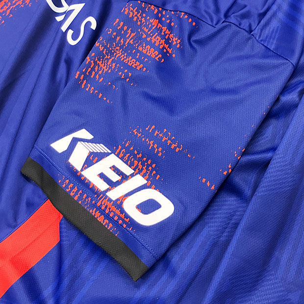 FC東京 2025 ホーム 半袖レプリカユニフォーム 39.仲川輝人