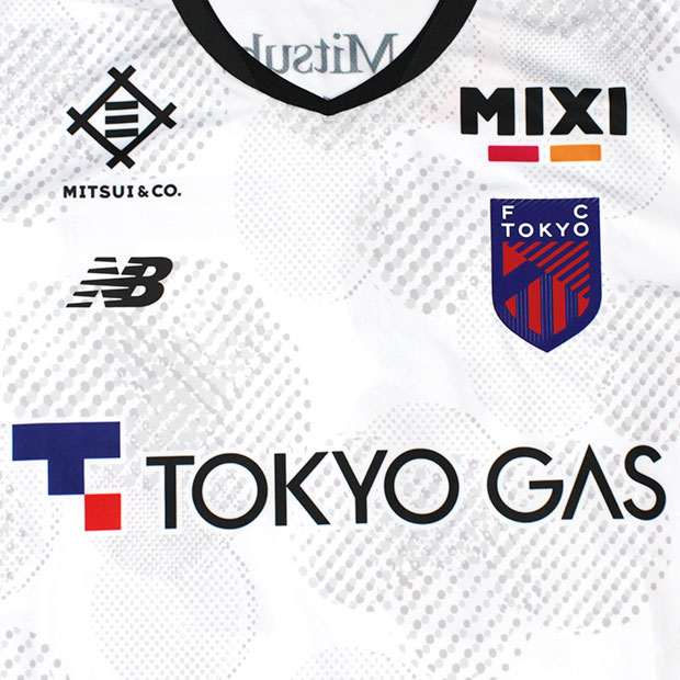FC東京 安斎颯馬 7番 2nd レプリカユニフォーム 新品タグ付き FC東京 安斎颯馬 7番 2nd レプリカユニフォーム 新品タグ付き