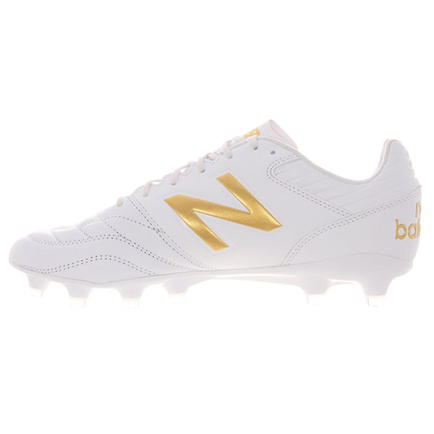 442|V2|PRO|HG|2E　ホワイト　【NewBalance|ニューバランス】サッカースパイクms41hcw22e