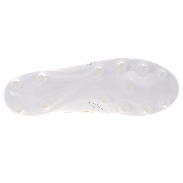 442|V2|PRO|HG|2E　ホワイト　【NewBalance|ニューバランス】サッカースパイクms41hcw22e