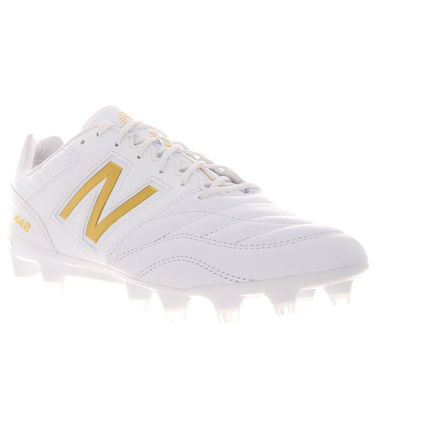 442|V2|PRO|HG|2E　ホワイト　【NewBalance|ニューバランス】サッカースパイクms41hcw22e