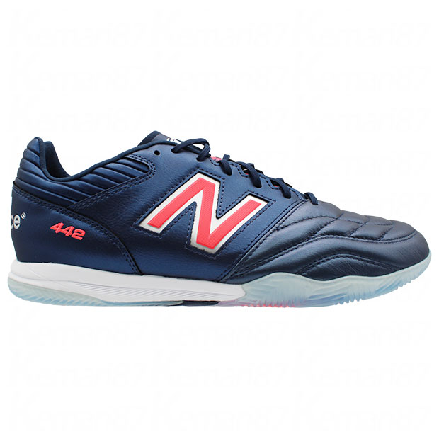 442 V2 PRO ID 2E　ネイビー×レッド　【NewBalance|ニューバランス】フットサルシューズms41imp22e_1
