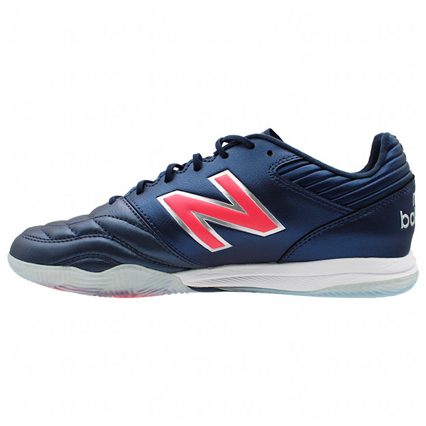 442 V2 PRO ID 2E　ネイビー×レッド　【NewBalance|ニューバランス】フットサルシューズms41imp22e_2
