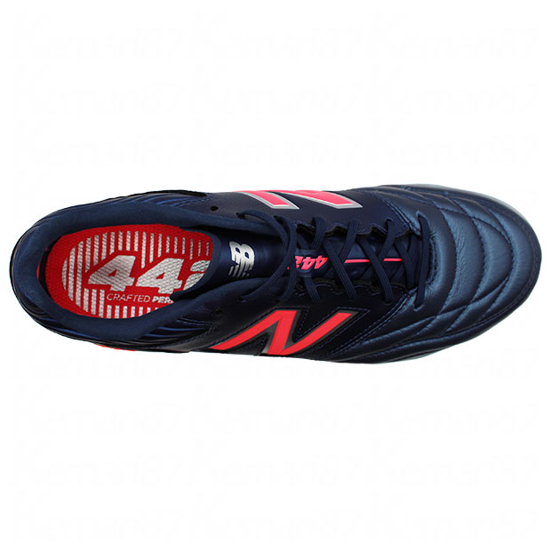 442 V2 PRO ID 2E　ネイビー×レッド　【NewBalance|ニューバランス】フットサルシューズms41imp22e_3