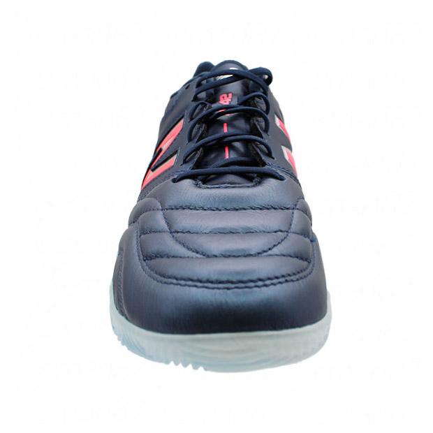 442 V2 PRO ID 2E　ネイビー×レッド　【NewBalance|ニューバランス】フットサルシューズms41imp22e_5