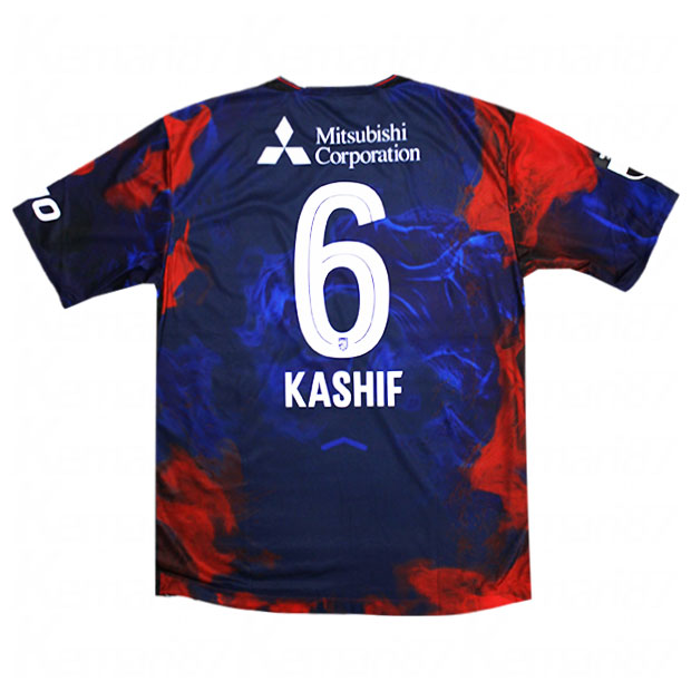 FC東京 百年構想リーグ ホーム 半袖レプリカユニフォーム 6