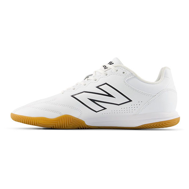 442 V3 TEAM IN 2E　ホワイト　【NewBalance|ニューバランス】フットサルシューズu43i6rh2e_2