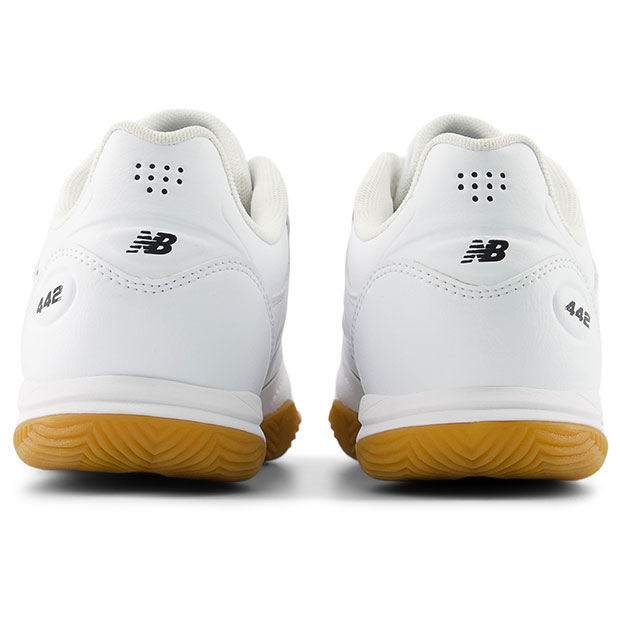 442 V3 TEAM IN 2E　ホワイト　【NewBalance|ニューバランス】フットサルシューズu43i6rh2e_5