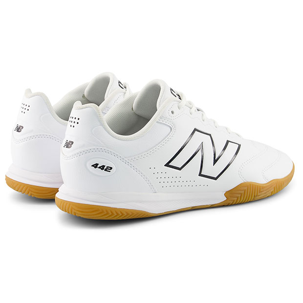 442 V3 TEAM IN 2E　ホワイト　【NewBalance|ニューバランス】フットサルシューズu43i6rh2e_6