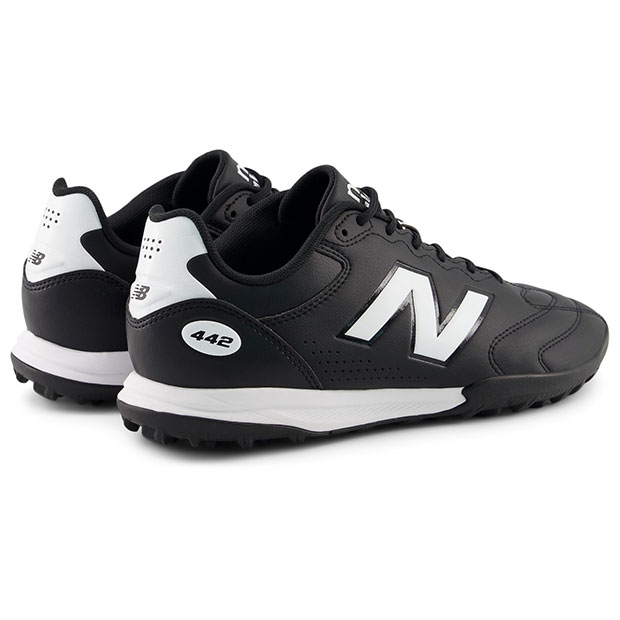 442 V3 TEAM TF 2E　ブラック　【NewBalance|ニューバランス】サッカーフットサルトレーニングシューズu43t9j22e_6