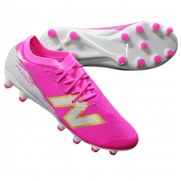 フューロン V8 PRO HG/AG 2E　ピンク　【NewBalance|ニューバランス】サッカースパイクuf2h94h2e 10,747円