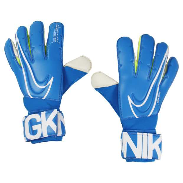 Gk ヴェイパー グリップ 3 ブルーヒーロー Nike ナイキ サッカーフットサルゴールキーパーグローブgs34 486の通販はau Pay マーケット Kemari87 Kishispo サッカー フットサル専門店