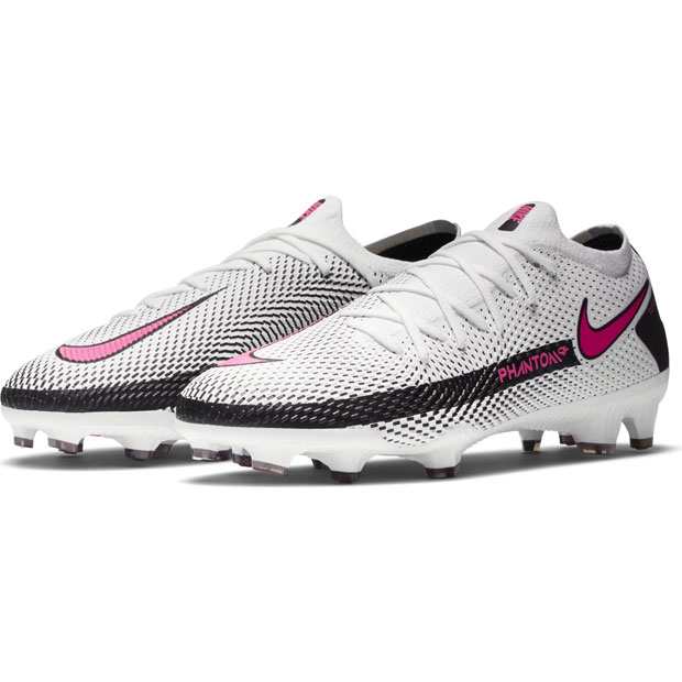 ファントム Gt プロ Fg ホワイト ピンクブラスト Nike ナイキ サッカースパイクck8451 160の通販はau Pay マーケット Kemari87 Kishispo サッカー フットサル専門店