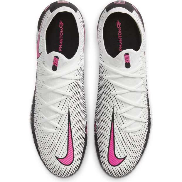 ファントム Gt プロ Fg ホワイト ピンクブラスト Nike ナイキ サッカースパイクck8451 160の通販はau Pay マーケット Kishispo Kemari87 サッカー フットサル専門店