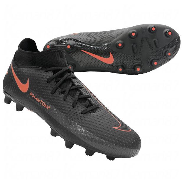ファントム Gt アカデミー Df Hg ブラック チリレッド Nike ナイキ サッカースパイクda1917 060の通販はau Pay マーケット Kemari87 Kishispo サッカー フットサル専門店