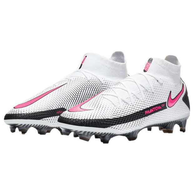 ファントム Gt エリート Df Fg ホワイト ピンクブラスト Nike ナイキ サッカースパイクcw65 160の通販はau Pay マーケット Kishispo Kemari87 サッカー フットサル専門店