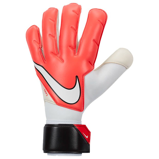 GK ヴェイパー グリップ 3 ブライトクリムゾン×ブラック 【NIKE|ナイキ】サッカーフットサルゴールキーパーグローブcn5650-636の通販はau  PAY マーケット - Kemari87 KISHISPO サッカー&フットサル専門店 | au PAY マーケット－通販サイト