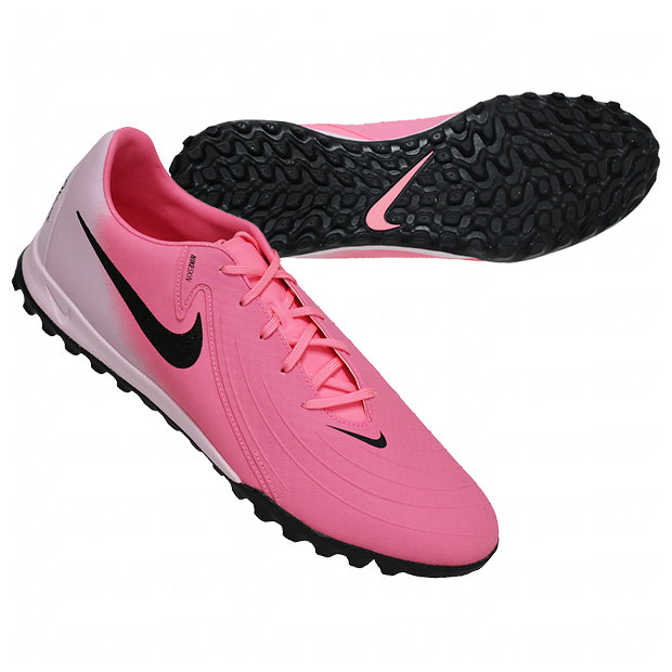 ファントム GX 2 アカデミー TF　サンセットパルス×ブラック　【NIKE|ナイキ】サッカーフットサルトレーニングシューズfj2577-600の通販は 5,223円