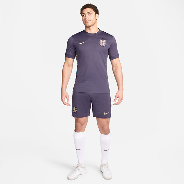 Nikeイングランド代表 AWAY ジャージ イングランド代表 2024 アウェイ 半袖 ユニフォーム No.7 サカ