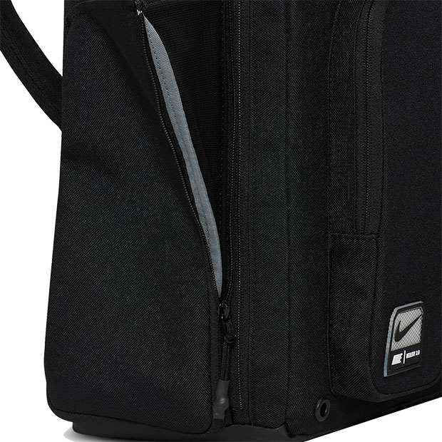 ユーティリティ|エリート|バックパック　ブラック　【NIKE|ナイキ】サッカーフットサルバッグfn4173-010_5