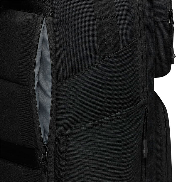 ユーティリティ|エリート|バックパック　ブラック　【NIKE|ナイキ】サッカーフットサルバッグfn4173-010_6