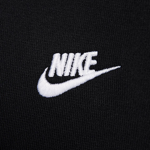 クラブ|FT|オーバーサイズプルオーバーフーディ　ブラック　【NIKE|ナイキ】サッカーフットサルウェアーhj1817-010_2