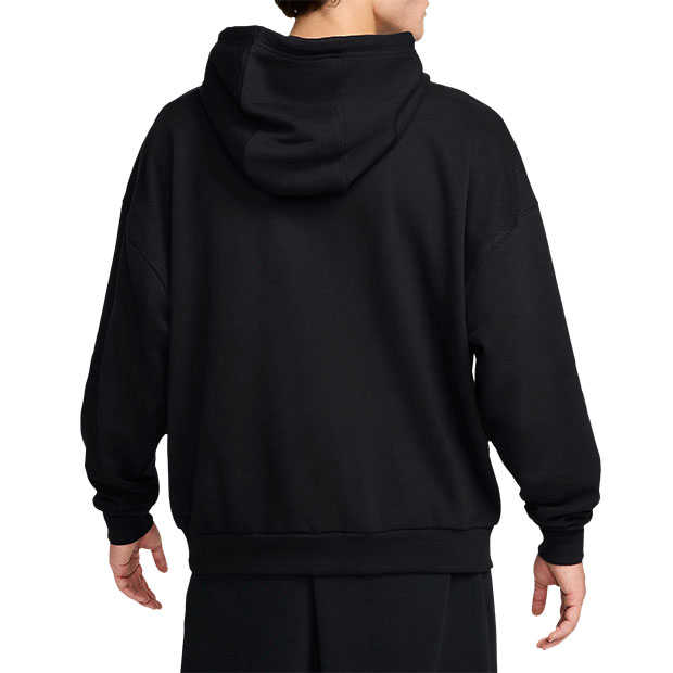 クラブ|FT|オーバーサイズプルオーバーフーディ　ブラック　【NIKE|ナイキ】サッカーフットサルウェアーhj1817-010_5