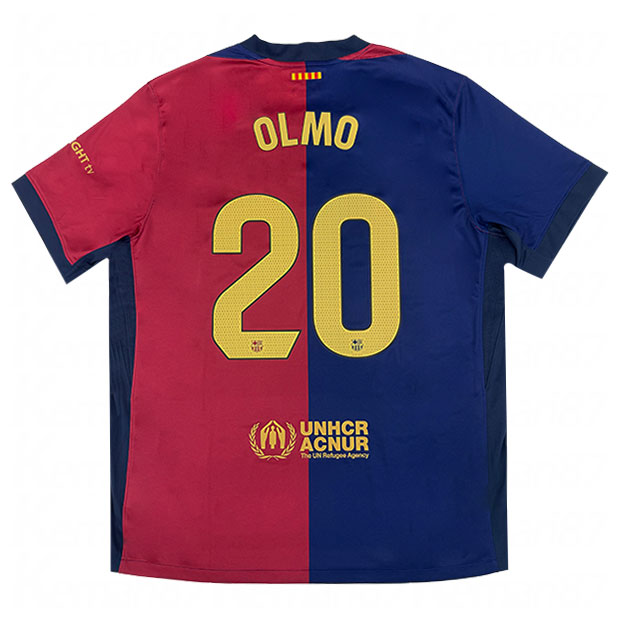 24-25 バルセロナ 半袖 ユニフォーム