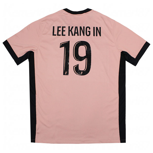 イ・ガンイン パリサンジェルマン ユニフォーム 23-24 Lサイズ 24-25