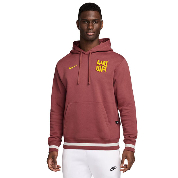 リバプール|NSW|クラブ|プルオーバーフーディ|BB シダー 【NIKE