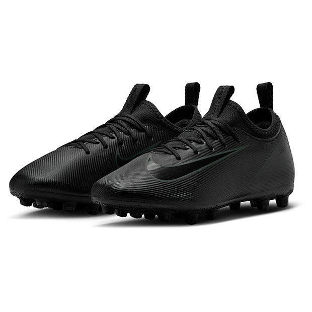 NIKEサッカースパイク マーキュリアルヴェイパー黒 取り替え式 26.5