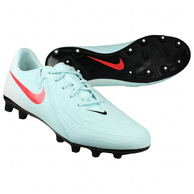 ファントム GX 2 アカデミー HG　ミント×オートマティックレッド　【NIKE|ナイキ】サッカースパイクfj2551-300の通販は
