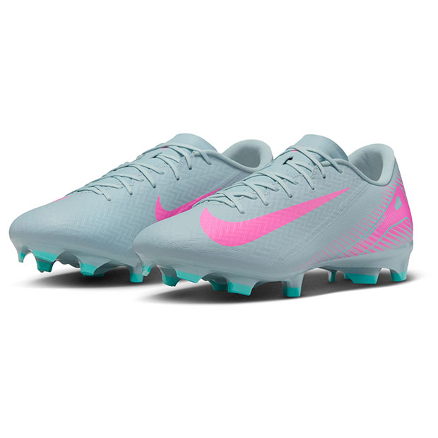 マーキュリアル ヴェイパーⅧ\"ＣＲ７\" FG：ブラック/ブルー/ピンクカラー NIKE ナイキ ズーム マーキュリアル ヴェイパー 16 エリート FG