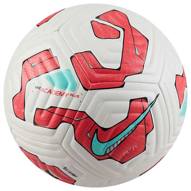 アカデミー プラス　ホワイト×アンバーグロー　【NIKE|ナイキ】サッカーボール4号球fz2632-101-4の通販は