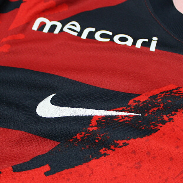 鹿島アントラーズ 2025 ホーム 半袖レプリカユニフォーム 【NIKE