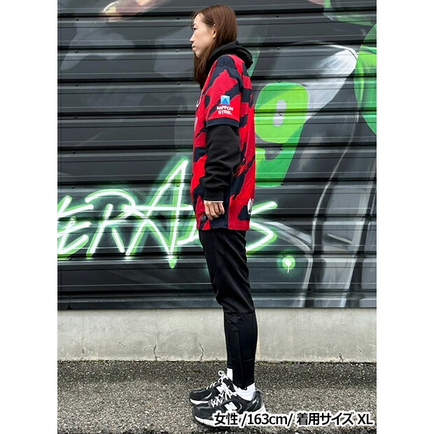 鹿島アントラーズ 2025 ホーム 半袖レプリカユニフォーム 【NIKE