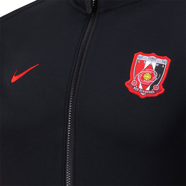 浦和レッズ|DF|ACDPR|アンセムジャケット ブラック 【NIKE 浦和レッズ|DF|ACDPR|アンセムジャケット ブラック 【NIKE