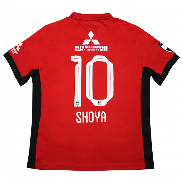 21-22 URAWA REDS JUNKER 7番 away NIKE S 21-22 URAWA REDS JUNKER 7