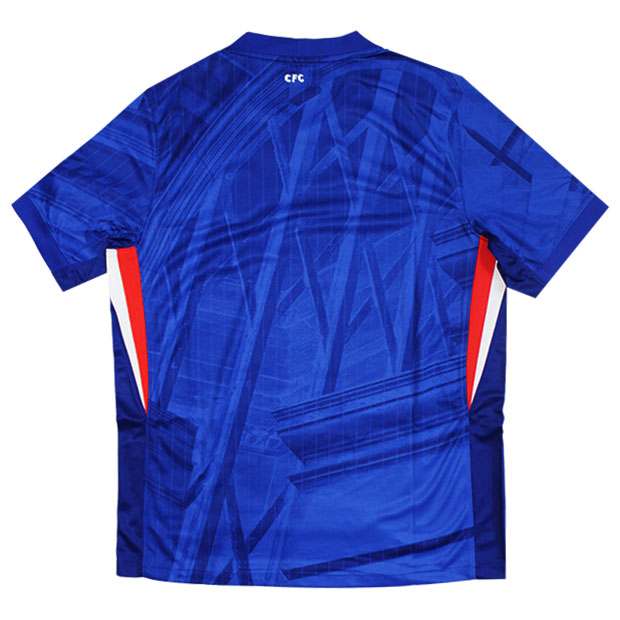 チェルシー 25-26 ホーム 半袖レプリカユニフォーム　20.コール・パーマー　【NIKE|ナイキ】クラブチームレプリカウェアーhj4589-496-20-p チェルシー 25-26 ホーム 半袖レプリカユニフォーム 20.コール