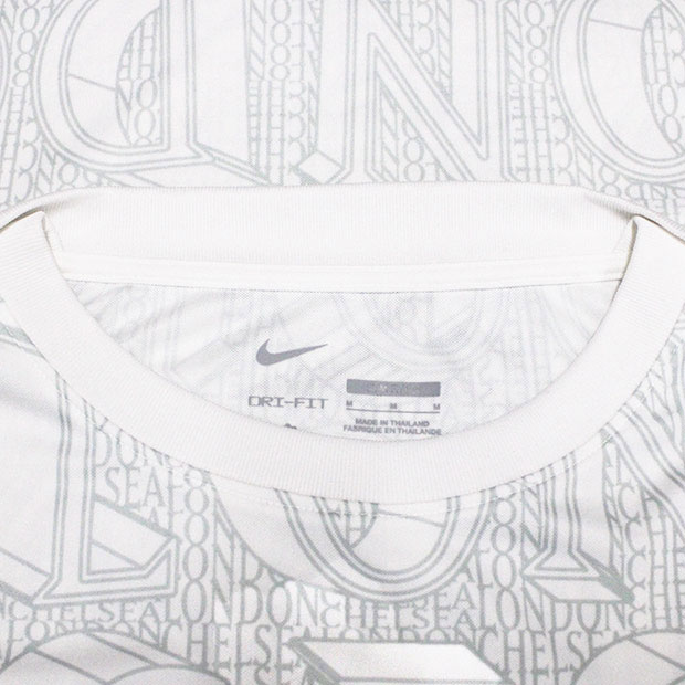 チェルシー DF ACDPR 半袖トップ K PM ホワイト 【NIKE|ナイキ】クラブ