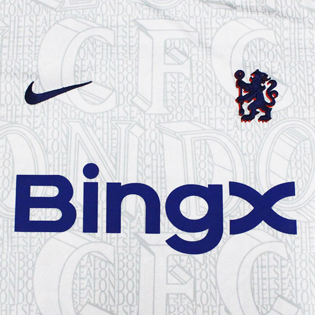 チェルシー DF ACDPR 半袖トップ K PM ホワイト 【NIKE|ナイキ】クラブ