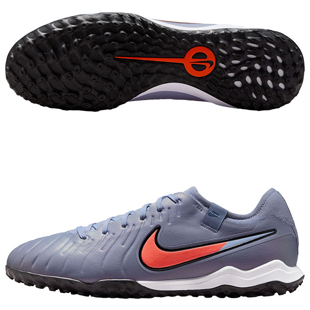 ティエンポ レジェンド 10 PRO TF ブルーイクリプス×ブラック 【NIKE