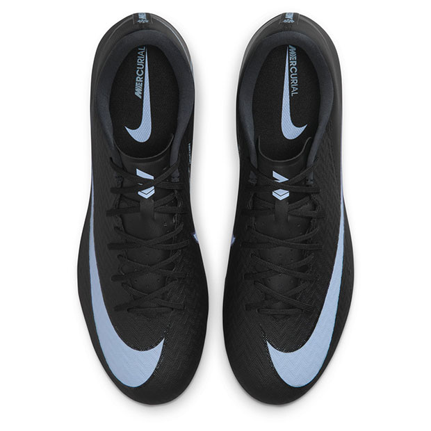 ズーム マーキュリアル ヴェイパー 16 アカデミー HG ブラック×アイス