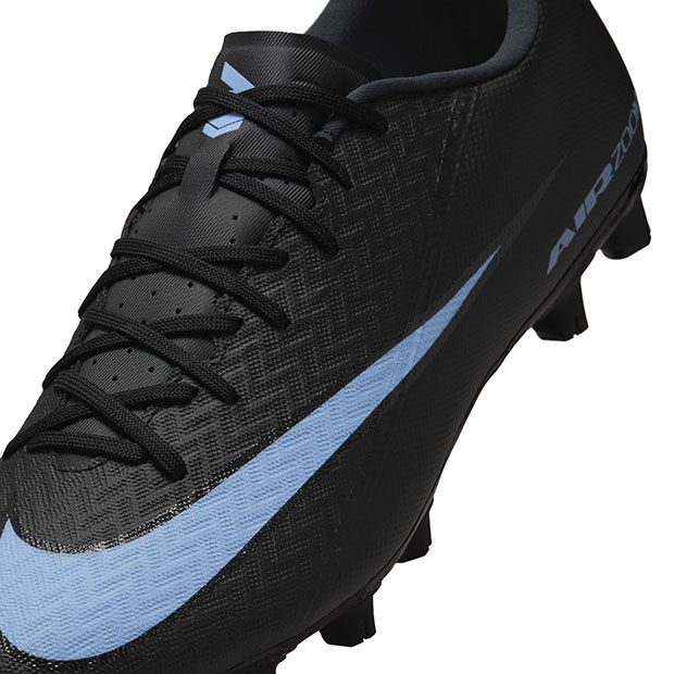 ズーム マーキュリアル ヴェイパー 16 アカデミー HG ブラック×アイス