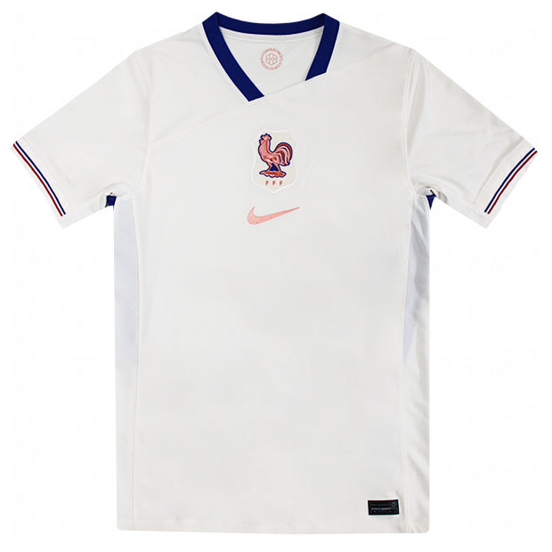 フランス代表/アウェイ/11年モデル フランス代表 2025 アウェイ 半袖レプリカユニフォーム 【NIKE|ナイキ
