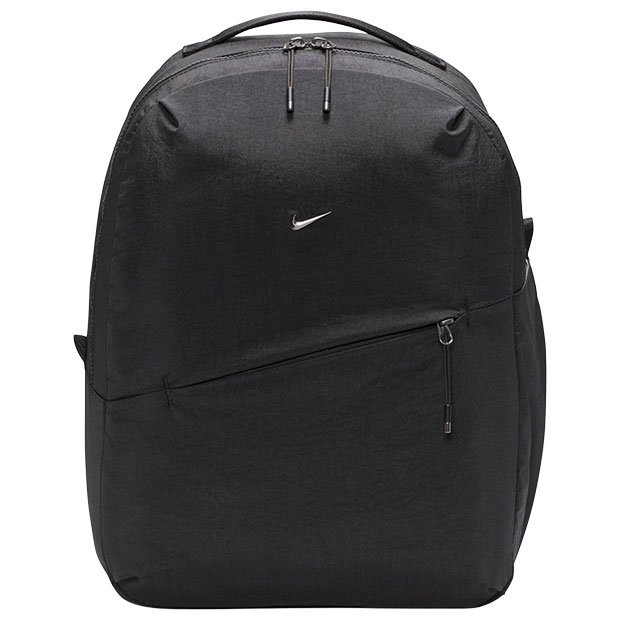 オーラ バックパック　ブラック×ガンメタル　【NIKE|ナイキ】サッカーフットサルバッグhf7007-013