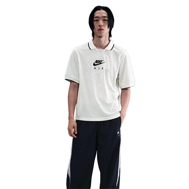 エア フットボール 半袖ジャージー セイル 【NIKE|ナイキ】サッカー